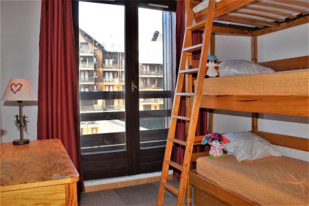 Wynajem na narty Apartament 2 pokojowy 5 osób (864) - Résidence les Florins II - Risoul - Kabina