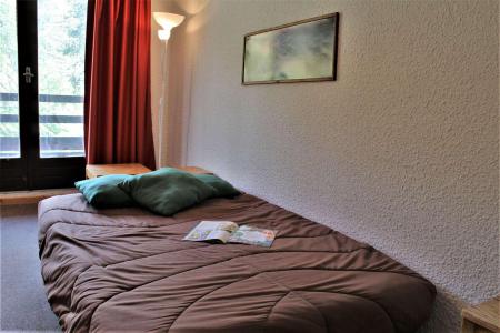 Ski verhuur Appartement 2 kamers 5 personen (864) - Résidence les Florins II - Risoul - Woonkamer