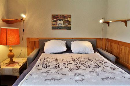 Ski verhuur Studio cabine 4 personen (53) - Résidence les Florins II - Risoul - Woonkamer