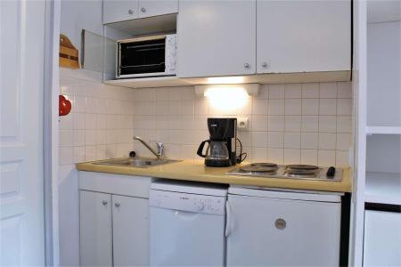 Wynajem na narty Apartament 2 pokojowy z alkową 6 osób (48) - Résidence Pégase - Risoul - Aneks kuchenny