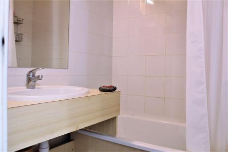 Ski verhuur Studio bergnis 5 personen (919) - Résidence Pégase - Risoul - Badkamer
