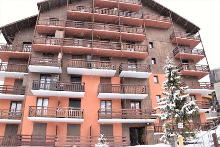 Alquiler al esquí Apartamento cabina para 4 personas (160-25) - Résidence Soldanelles - Risoul