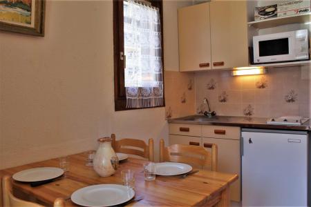 Alquiler al esquí Apartamento cabina para 4 personas (263) - Résidence Soldanelles - Risoul - Kitchenette