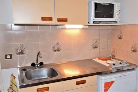 Alquiler al esquí Estudio -espacio montaña- para 4 personas (288) - Résidence Soldanelles - Risoul - Kitchenette