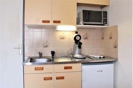 Alquiler al esquí Estudio -espacio montaña- para 4 personas (895) - Résidence Soldanelles - Risoul - Kitchenette