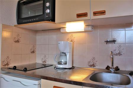 Alquiler al esquí Estudio para 2 personas (333) - Résidence Soldanelles - Risoul - Kitchenette