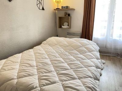 Skiverleih Studio Schlafnische 3 Personen (160-43) - Résidence Soldanelles - Risoul - Wohnzimmer