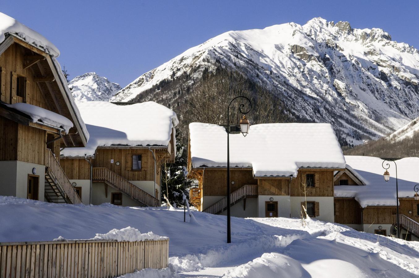 Appartement duplex 3 pièces 7 personnes