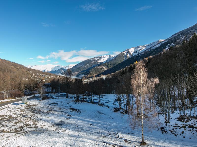 Ski verhuur Résidence La Perrière - Saint Colomban des Villards - Buiten winter