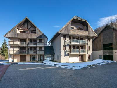 Ski verhuur Résidence La Perrière - Saint Colomban des Villards - Binnen