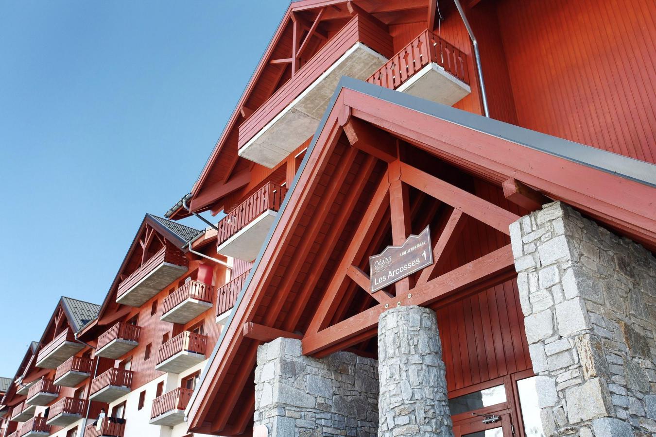 Appartement 2 pièces 4 personnes