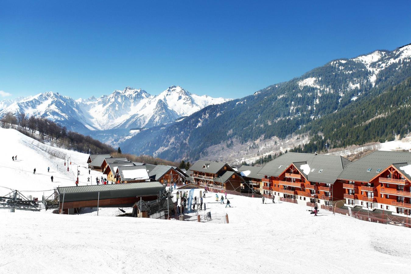 Appartement 3 pièces 8 personnes