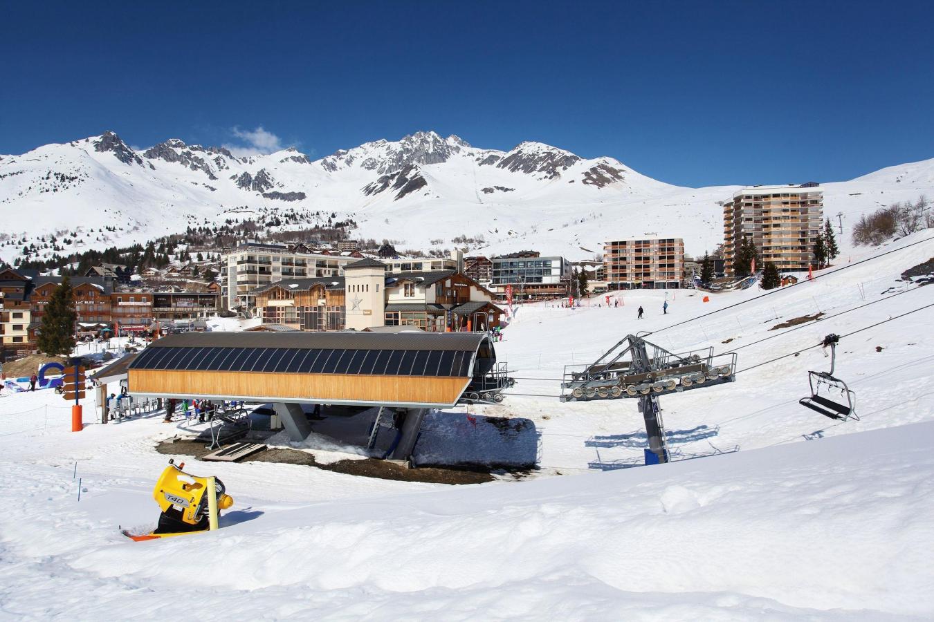 Appartement 4 pièces 8 personnes