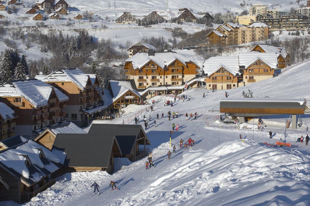 Appartement 2 pièces coin montagne 6 personnes