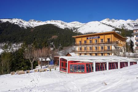 Skiverleih Hôtel Casa Moho - Saint-François Longchamp - Innen