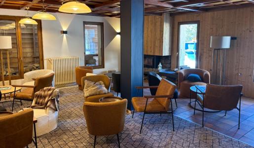 Rent in ski resort Hôtel Casa Moho - Saint-François Longchamp - Inside