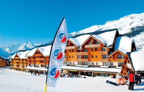 Ski all inclusief Le Hameau de Saint François