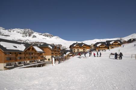 Недорогой отдых на лыжной станции Résidence le Hameau de Saint-François