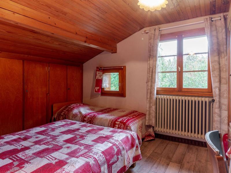 Rent in ski resort 2 room apartment 4 people (2) - A la Claire Fontaine - Saint Gervais - Apartment