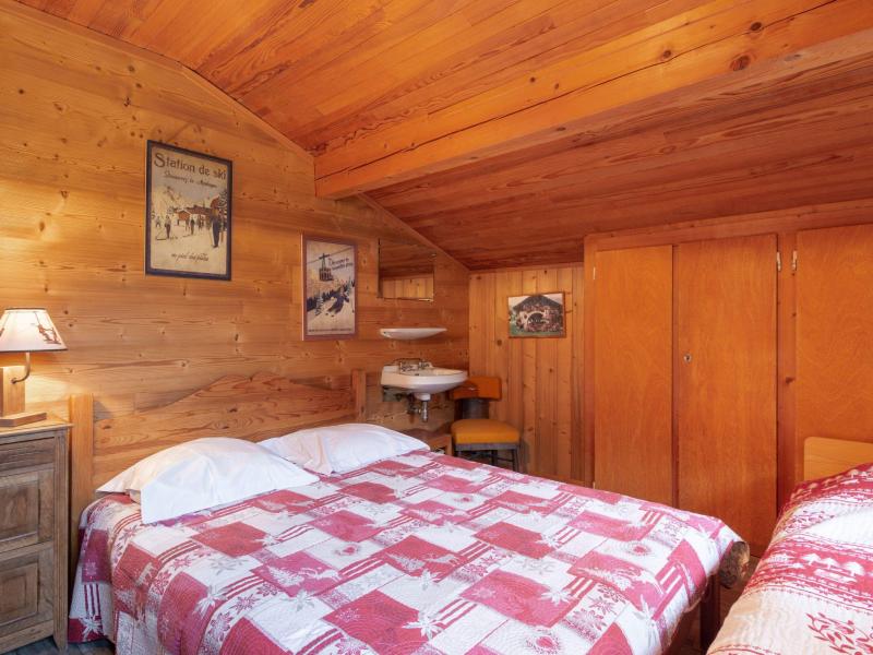 Rent in ski resort 2 room apartment 4 people (2) - A la Claire Fontaine - Saint Gervais - Cabin