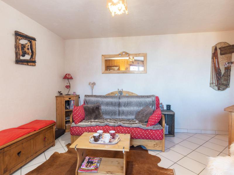 Rent in ski resort 2 room apartment 4 people (4) - Bel Alp - Saint Gervais - Apartment