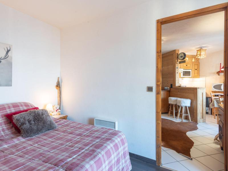 Rent in ski resort 2 room apartment 4 people (4) - Bel Alp - Saint Gervais - Apartment