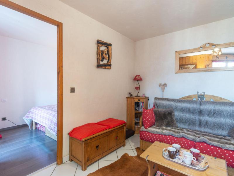 Skiverleih 2-Zimmer-Appartment für 4 Personen (4) - Bel Alp - Saint Gervais - Appartement