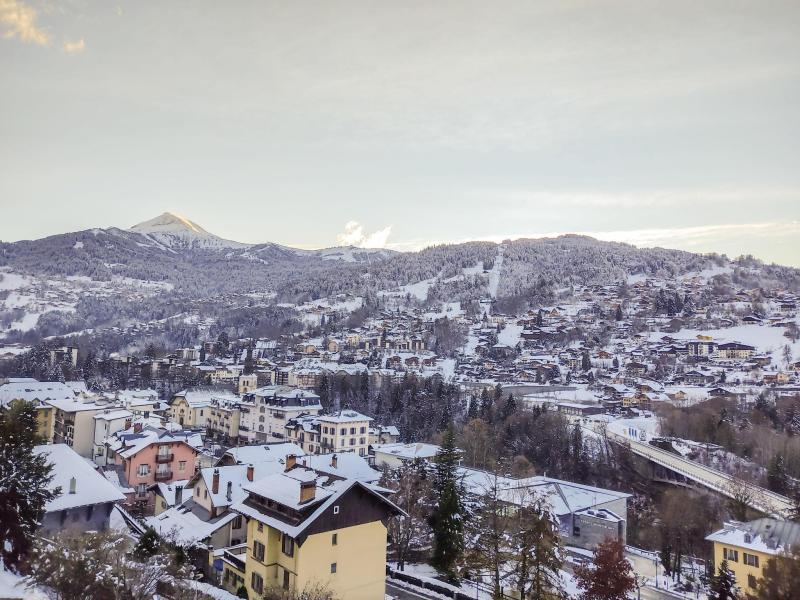 Wakacje w górach Apartament 4 pokojowy 7 osób (1) - Bel Alp - Saint Gervais - Zima na zewnątrz