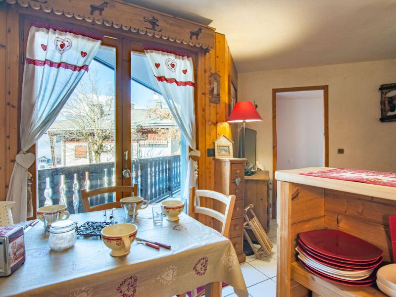 Location au ski Appartement 2 pièces 4 personnes (4) - Bel Alp - Saint Gervais - Appartement