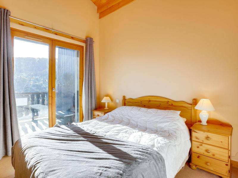 Location au ski Appartement 4 pièces 7 personnes (1) - Bel Alp - Saint Gervais - Cabine