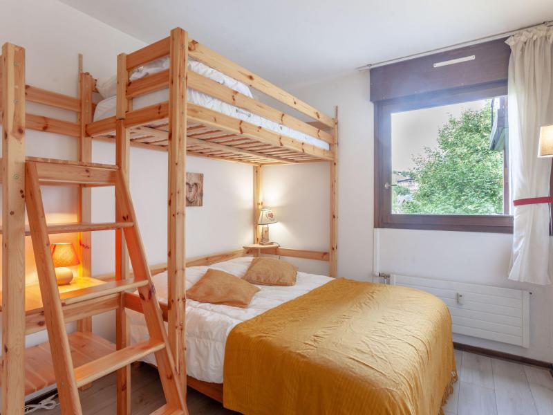 Skiverleih 2-Zimmer-Appartment für 4 Personen (4) - Castel des Roches - Saint Gervais - Appartement
