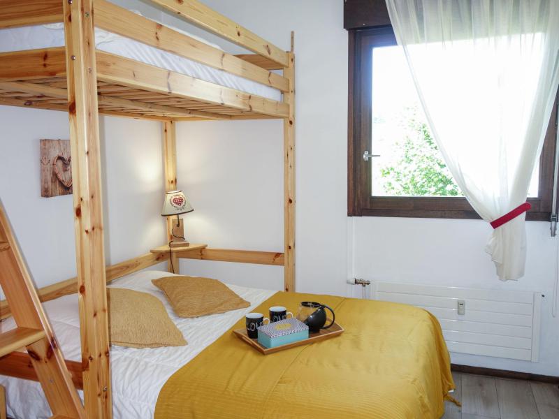 Ski verhuur Appartement 2 kamers 4 personen (4) - Castel des Roches - Saint Gervais