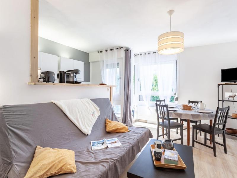 Ski verhuur Appartement 1 kamers 4 personen (5) - Castel des Roches - Saint Gervais - Appartementen