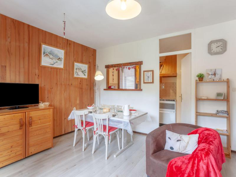 Location au ski Appartement 2 pièces 4 personnes (4) - Castel des Roches - Saint Gervais - Appartement