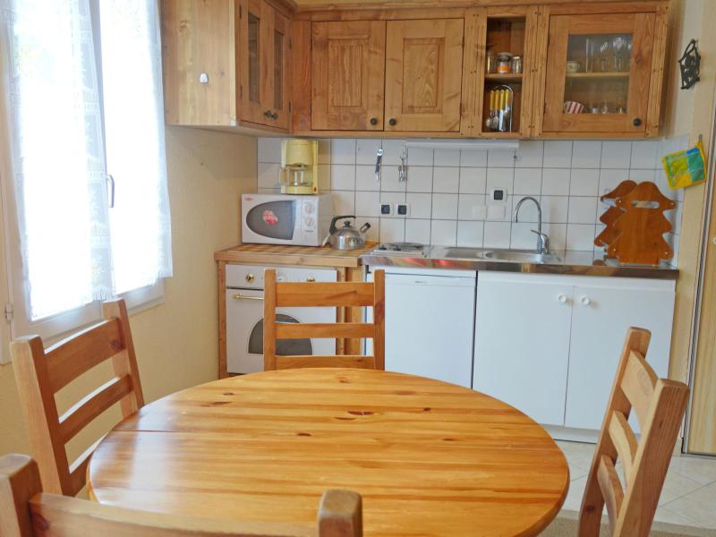 Rent in ski resort 2 room apartment 4 people (3) - Central Résidence - Saint Gervais - Apartment