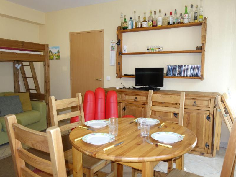 Rent in ski resort 2 room apartment 4 people (3) - Central Résidence - Saint Gervais - Apartment