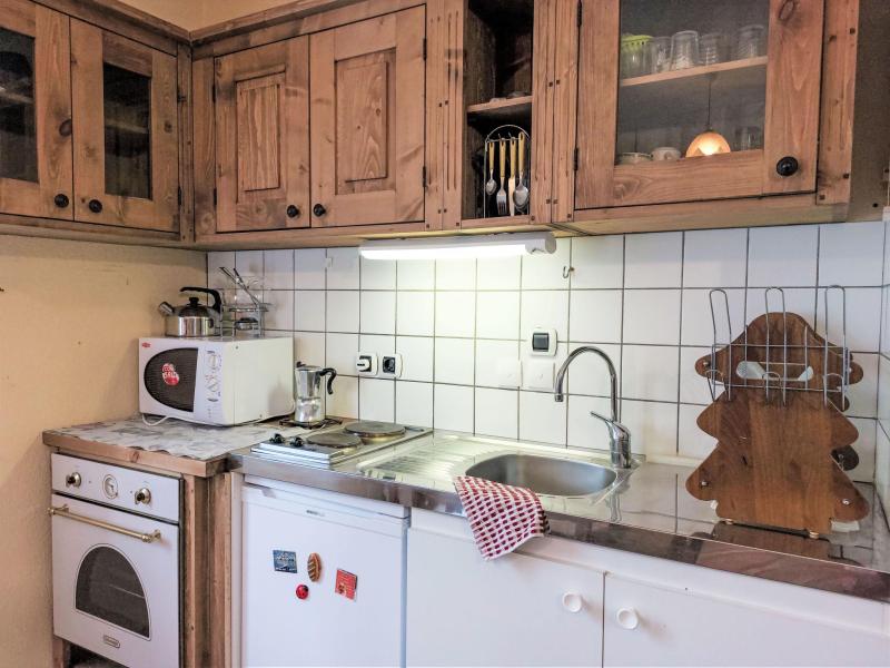 Alquiler al esquí Apartamento 2 piezas para 4 personas (3) - Central Résidence - Saint Gervais - Apartamento