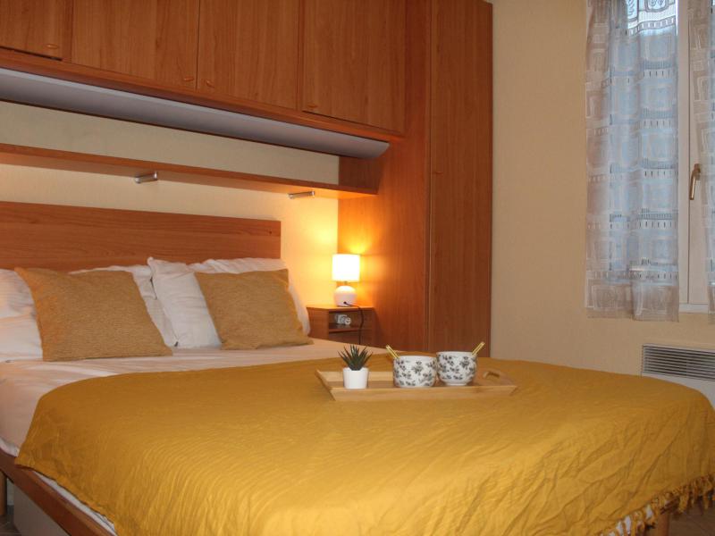 Ski verhuur Appartement 2 kamers 4 personen (3) - Central Résidence - Saint Gervais - Appartementen