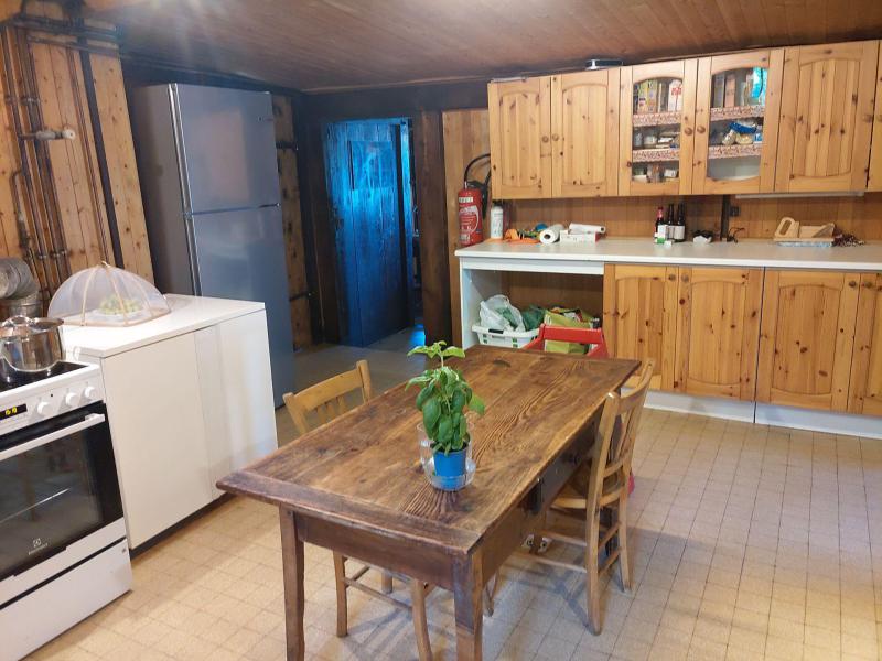 Ski verhuur Chalet 5 kamers 12 personen - Chalet la Gayolle - Saint Gervais - Keuken