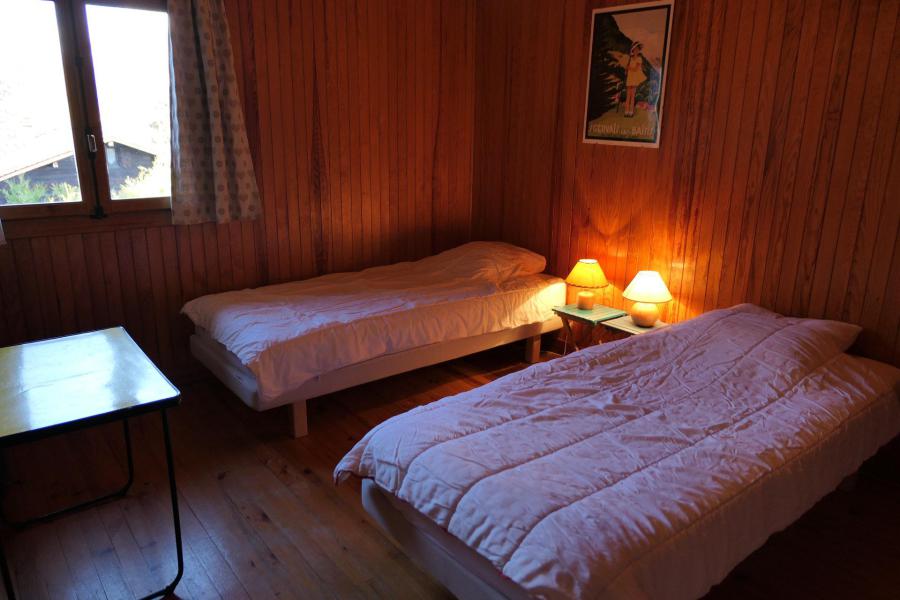 Аренда на лыжном курорте Апартаменты 5 комнат 7 чел. (SG883) - Chalet Le Bionnassay - Saint Gervais - Комната