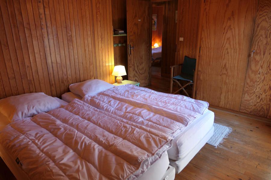 Rent in ski resort 5 room apartment 7 people (SG883) - Chalet Le Bionnassay - Saint Gervais - Bedroom