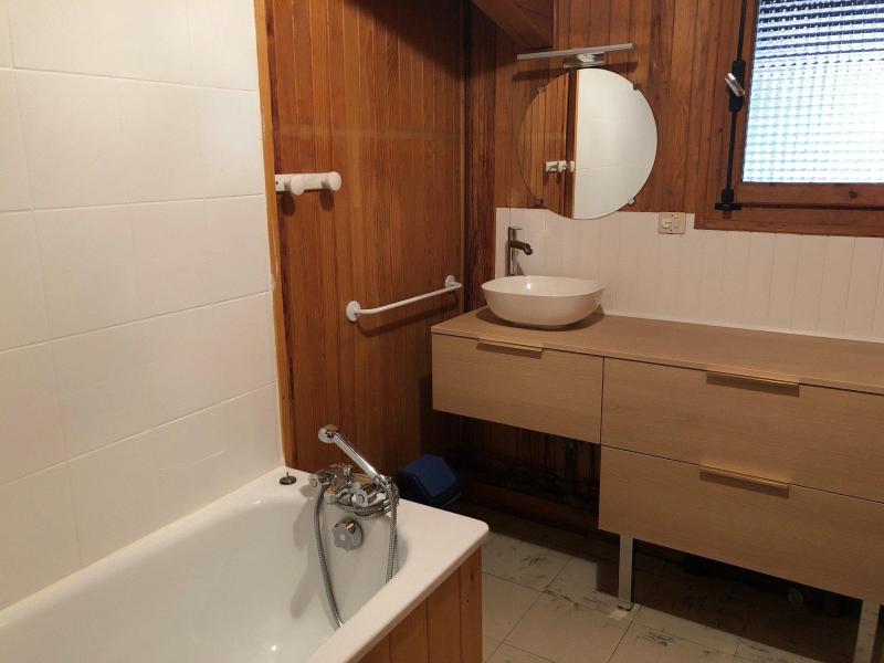 Rent in ski resort 5 room apartment 7 people (SG883) - Chalet Le Bionnassay - Saint Gervais