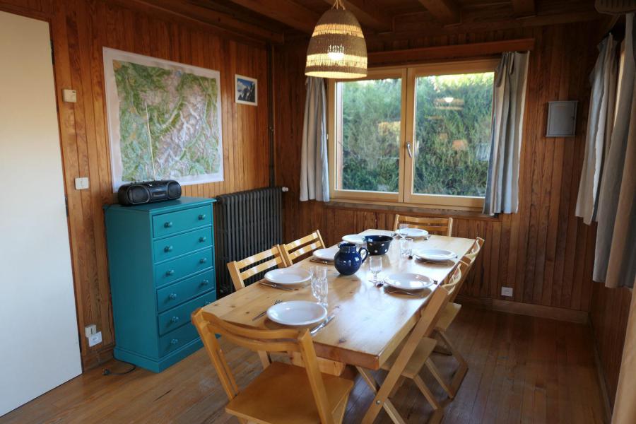Location au ski Appartement 5 pièces 7 personnes (SG883) - Chalet Le Bionnassay - Saint Gervais - Séjour