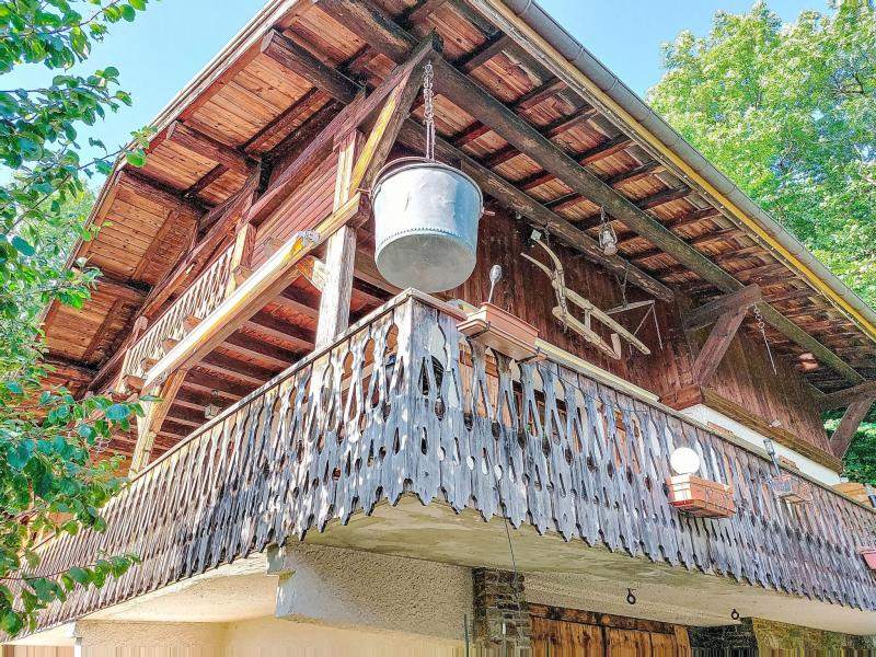 Location au ski Appartement 5 pièces 8 personnes (1) - Chalet le Prarion - Saint Gervais - Intérieur