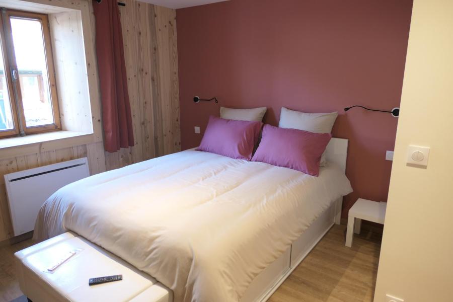 Skiverleih 5-Zimmer-Appartment für 8 Personen (912) - Chalet les Margagnes - Saint Gervais - Schlafzimmer