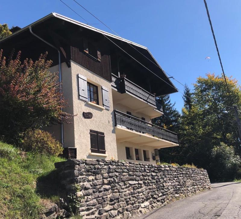Rent in ski resort Chalet Mollaz - Saint Gervais - Inside