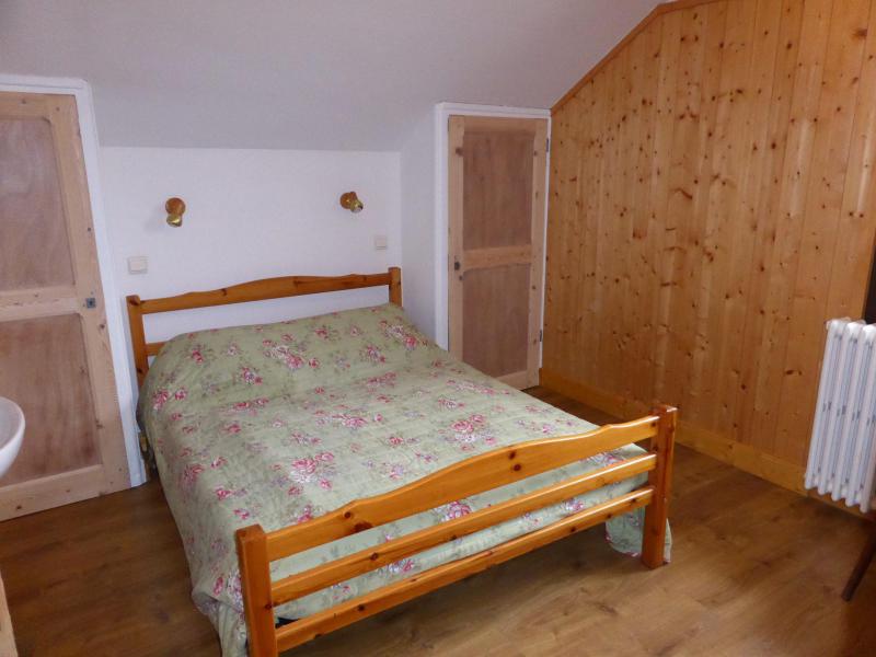 Rent in ski resort 5 room chalet 10 people (PYLONE) - Chalet Pylone - Saint Gervais - Bedroom