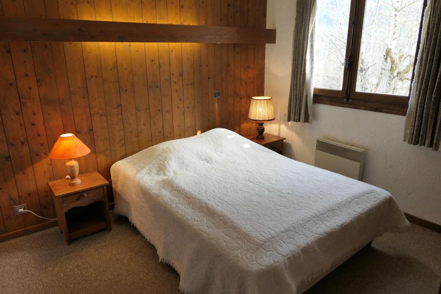 Аренда на лыжном курорте Шале дуплекс 5 комнат 8 чел. - Chalet Saint Nicolas - Saint Gervais - Комната