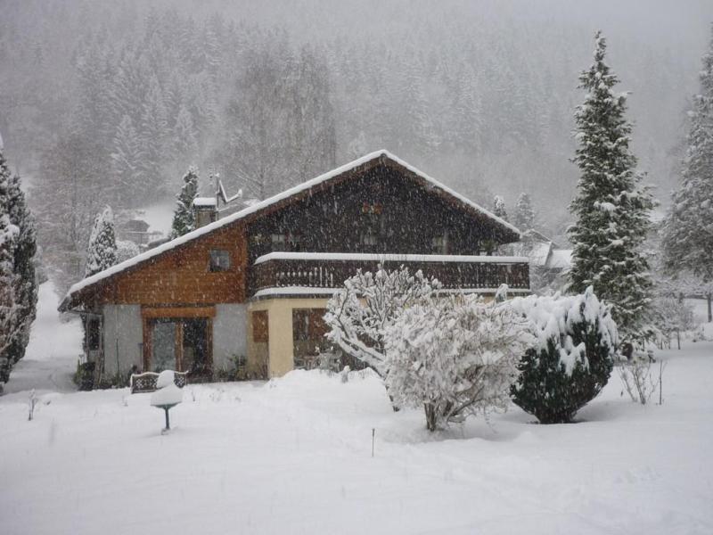 Location au ski Appartement 2 pièces 4 personnes (910) - Chalet Xambeu - Saint Gervais