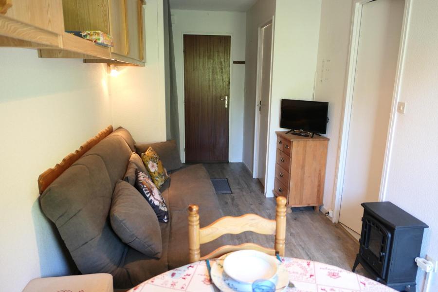 Rent in ski resort Studio cabin 2-4 people (894) - Cristal - Saint Gervais